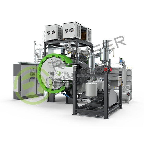 Maximize Density: Why Ruideer 6MPa Sinter-HIP Furnace is the Ultimate Solution for Premium Carbide Inserts & Rods