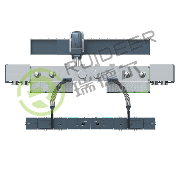 AICL3 پیشگامان کوره رسوب بخار شیمیایی برای ابزار برش در دمای فرآیند 700-1050C
