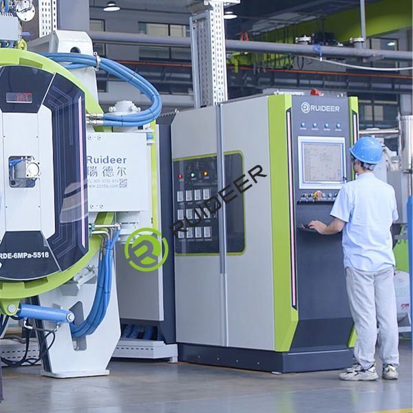 کوره لحیم کاری خلاء دمای بالا 1550C برای سیستم سه فاز پنج سیم 380 ولت 50 هرتز منبع تغذیه کنترل