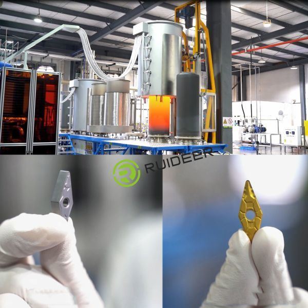 کوره با خلاء بالا با گواهینامه ISO CE برای سیستم سه فاز پنج سیم 380V 50HZ کنترل منبع برق Max.Temperature 1600C