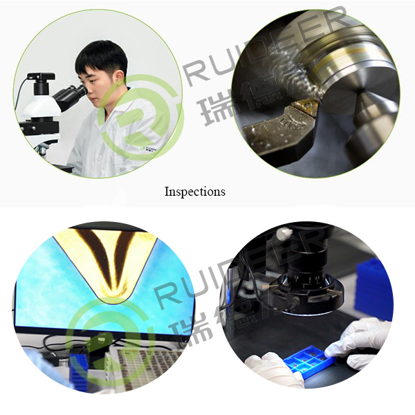 پروژه کلید در دست ابزار برش کاربید سیمانی/تنگستن با کوره تف جوشی فشار گاز هوشمند