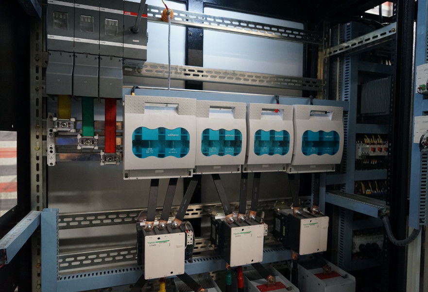 Dewaxing And Sintering Furnace With Multistage Dewaxing To Realize Efficient Dewaxing