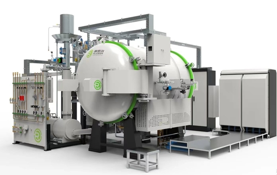 فولاد ضد زنگ Mim Sinter Hip Furnace نظارت پویا در زمان واقعی