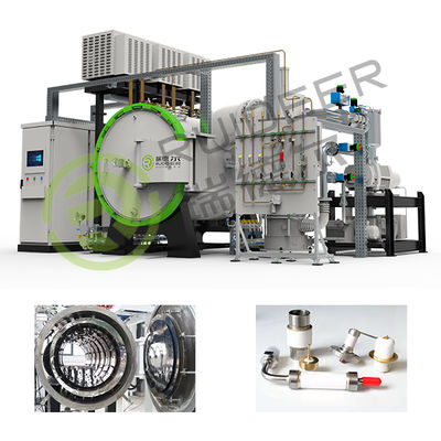 ابزارهای کاربید سیمانی برتر را با کوره های پیشرفته Sinter HIP ما به دست آورید​