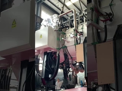 کوره سینتر کردن فشار گاز 1/3/6/10MPa