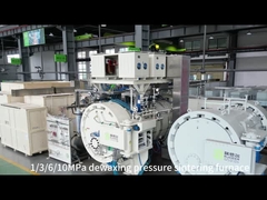 SIC کربید سیلیکون فانوس گرمایش محیط محافظ سیلیکون کربید درجه حرارت بالا