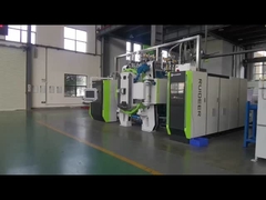 6MPA 5518 اجاق گاز فشرده سینتر کردن کوره